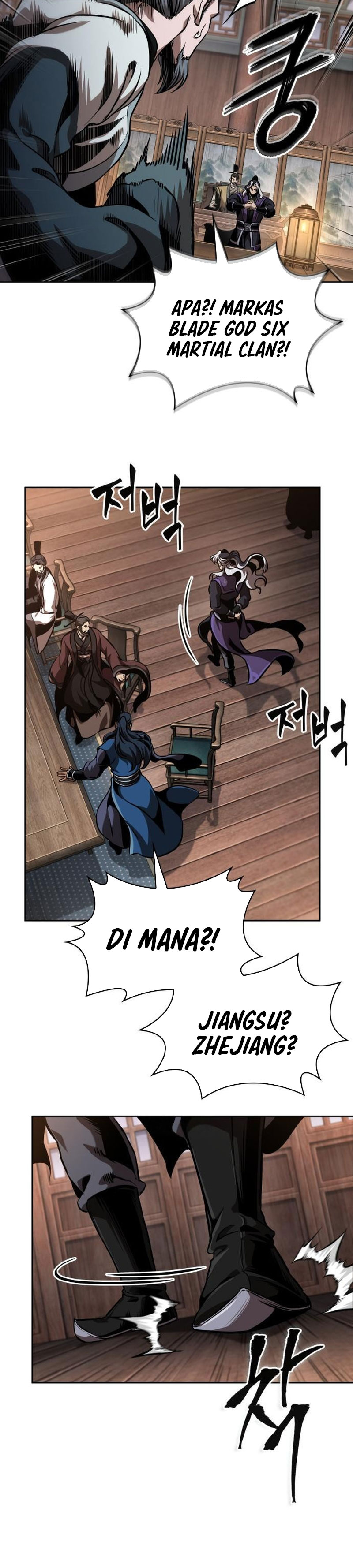 Nano Machine Chapter 282 Gambar 20