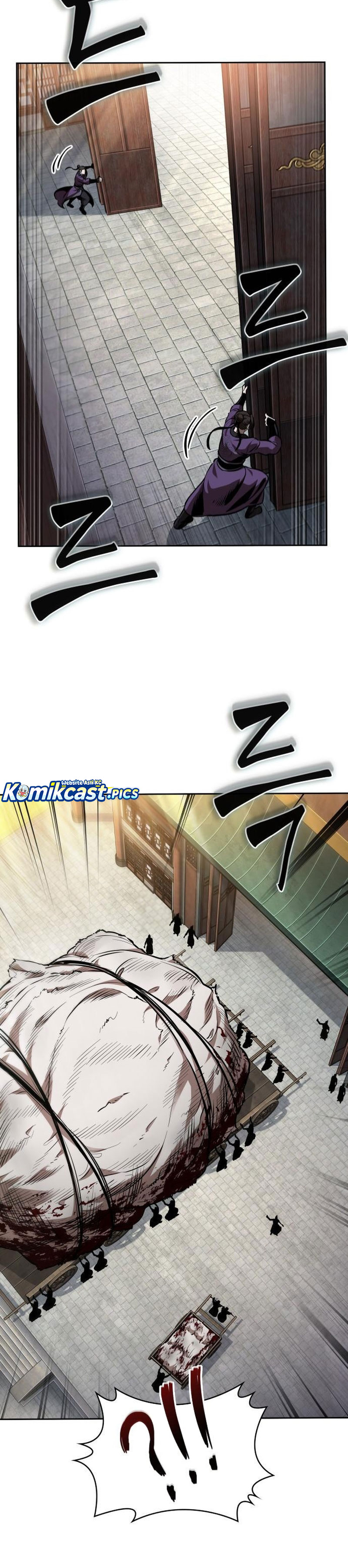 Nano Machine Chapter 282 Gambar 24