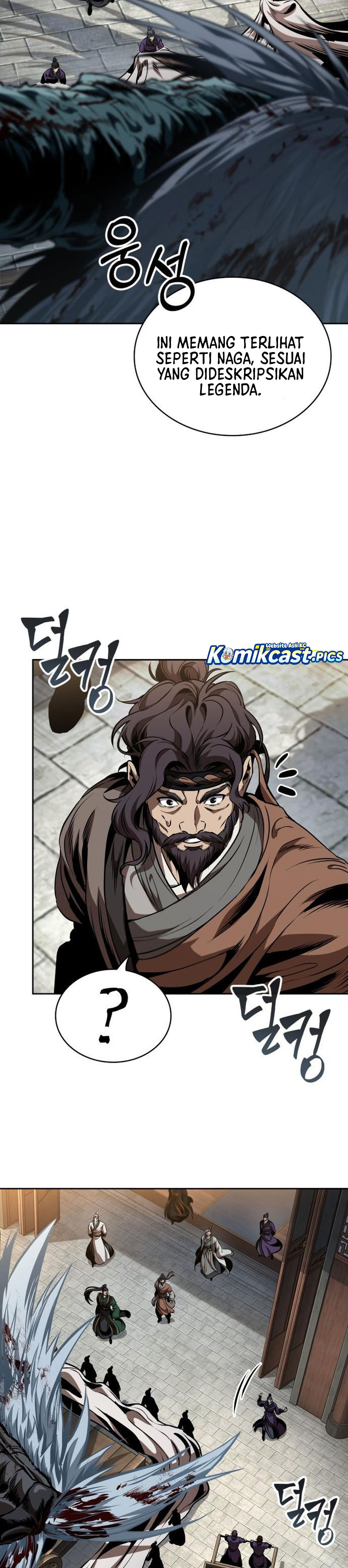 Nano Machine Chapter 282 Gambar 27