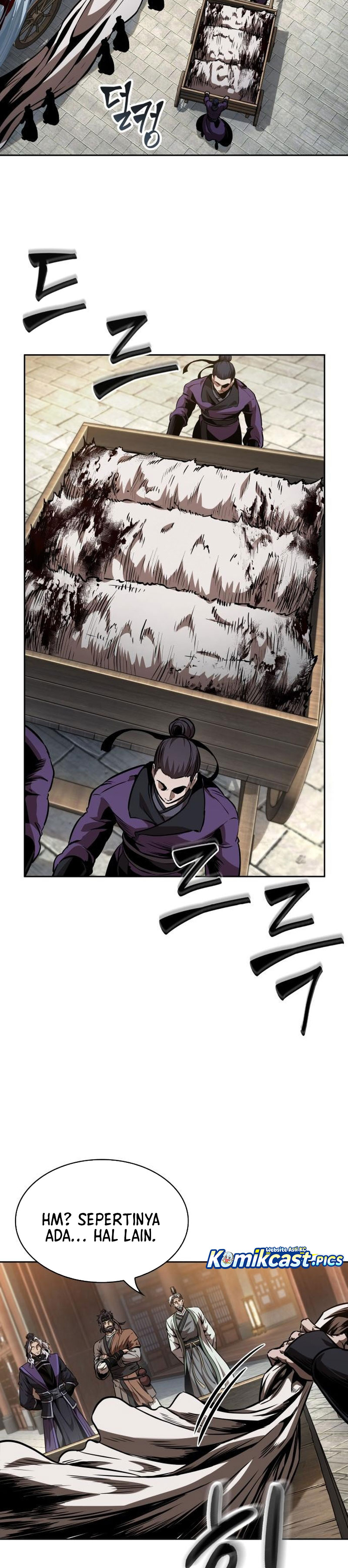 Nano Machine Chapter 282 Gambar 28