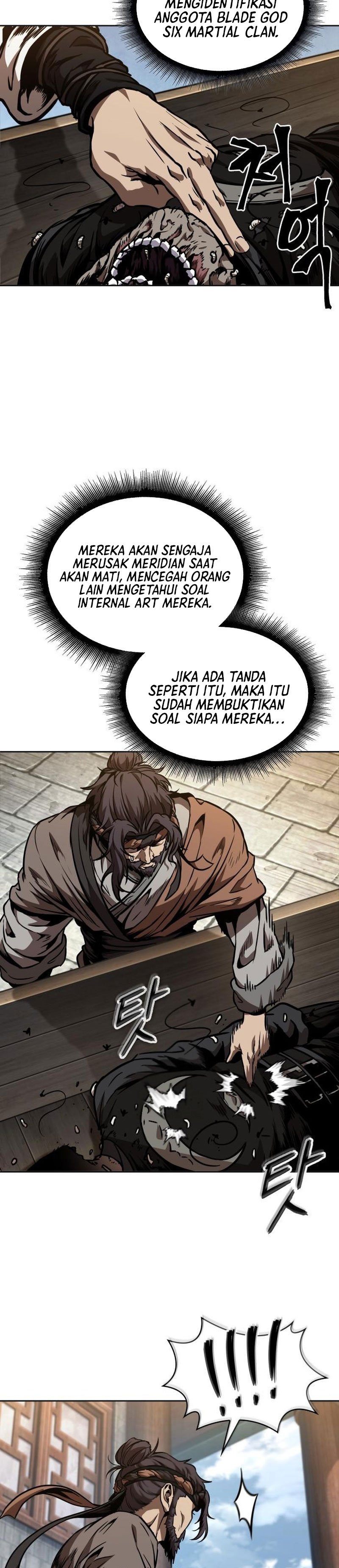 Nano Machine Chapter 282 Gambar 31