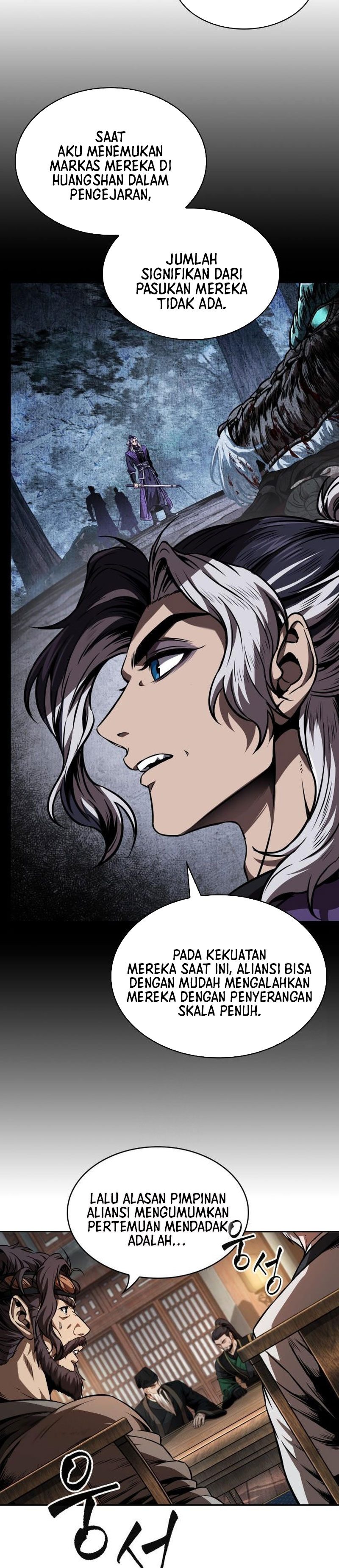 Nano Machine Chapter 282 Gambar 35