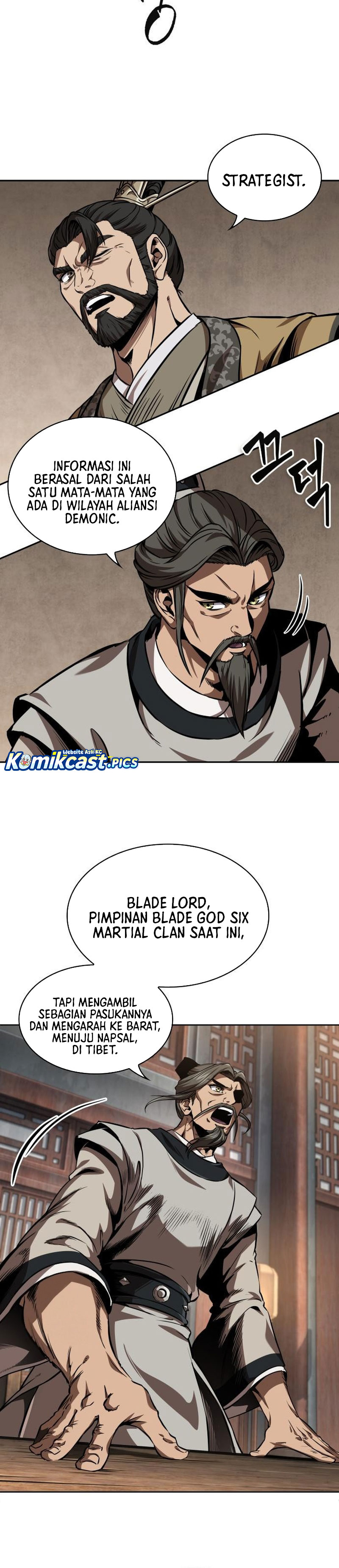 Nano Machine Chapter 282 Gambar 36