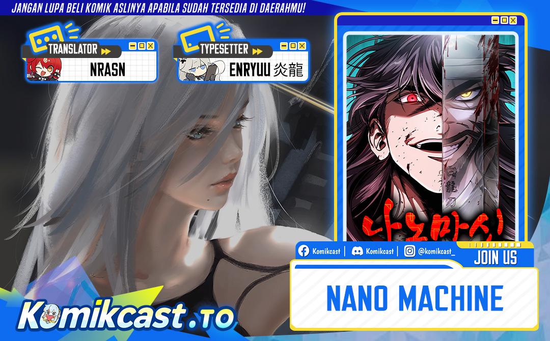 Nano Machine Chapter 284 Gambar 1
