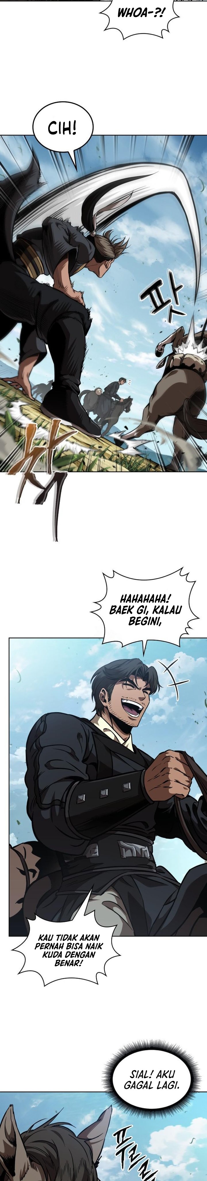 Nano Machine Chapter 284 Gambar 3