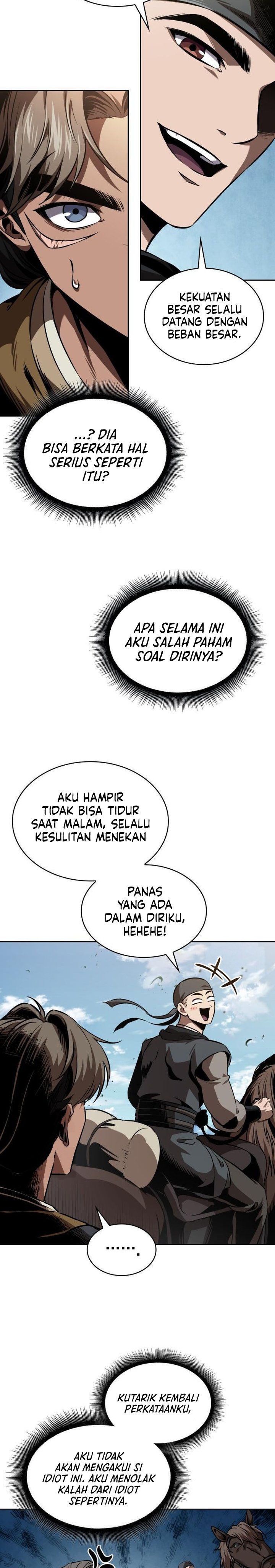 Nano Machine Chapter 284 Gambar 15