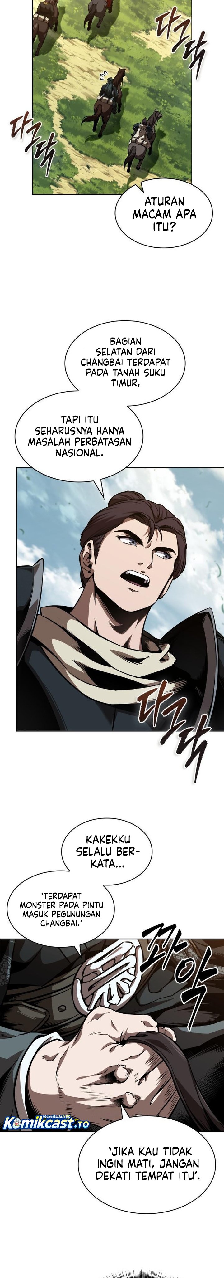 Nano Machine Chapter 284 Gambar 20