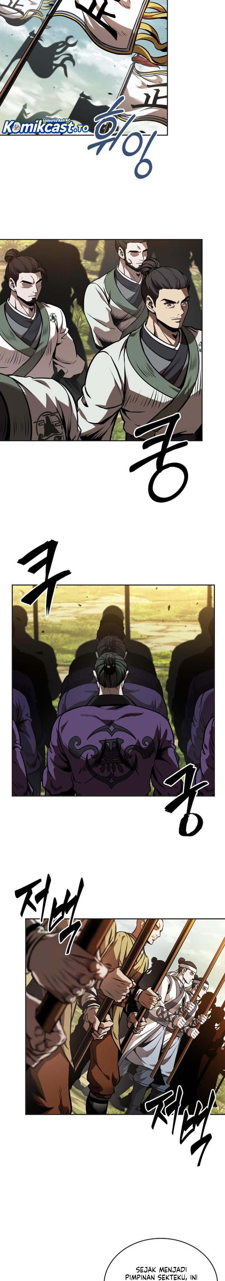 Nano Machine Chapter 284 Gambar 23