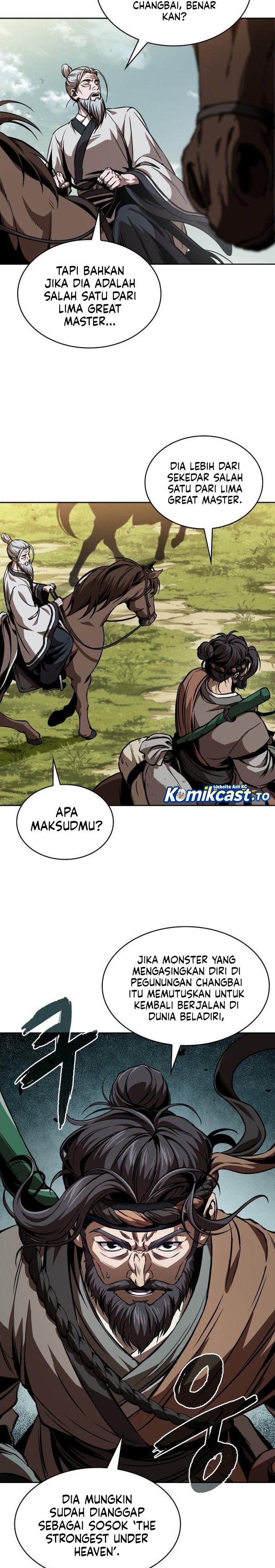 Nano Machine Chapter 284 Gambar 27