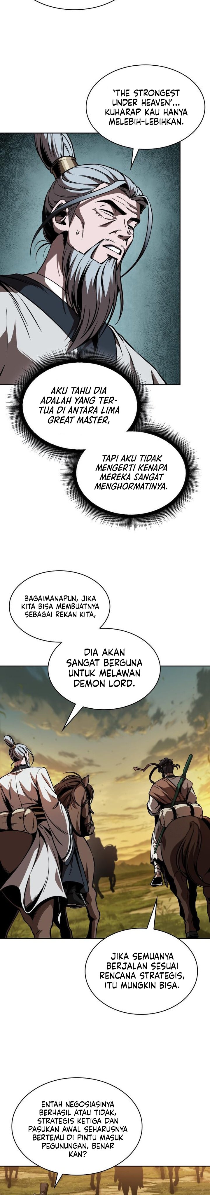 Nano Machine Chapter 284 Gambar 28