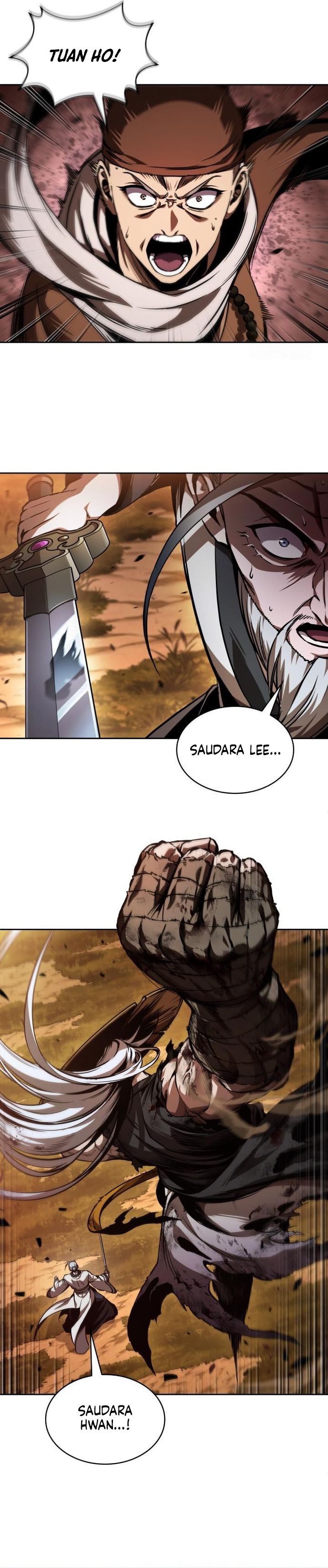 Nano Machine Chapter 285 Gambar 30