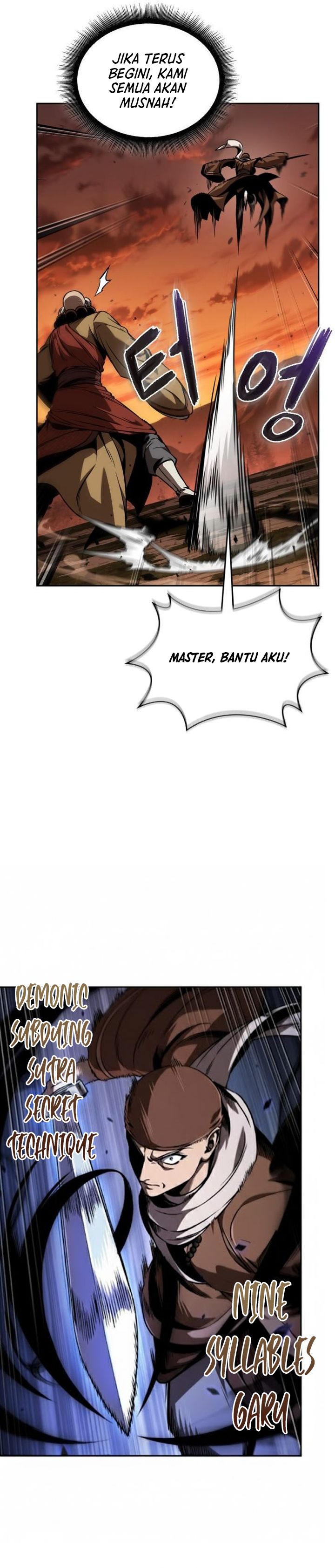 Nano Machine Chapter 285 Gambar 34