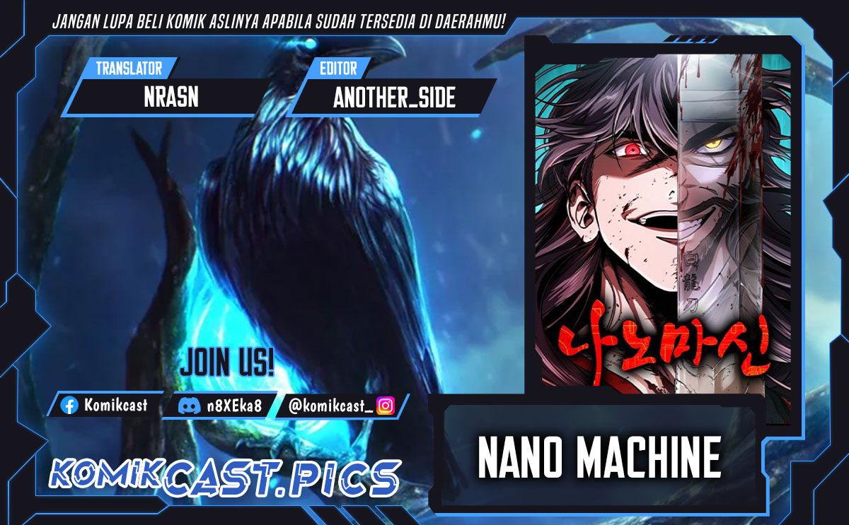 Nano Machine Chapter 286 Gambar 1