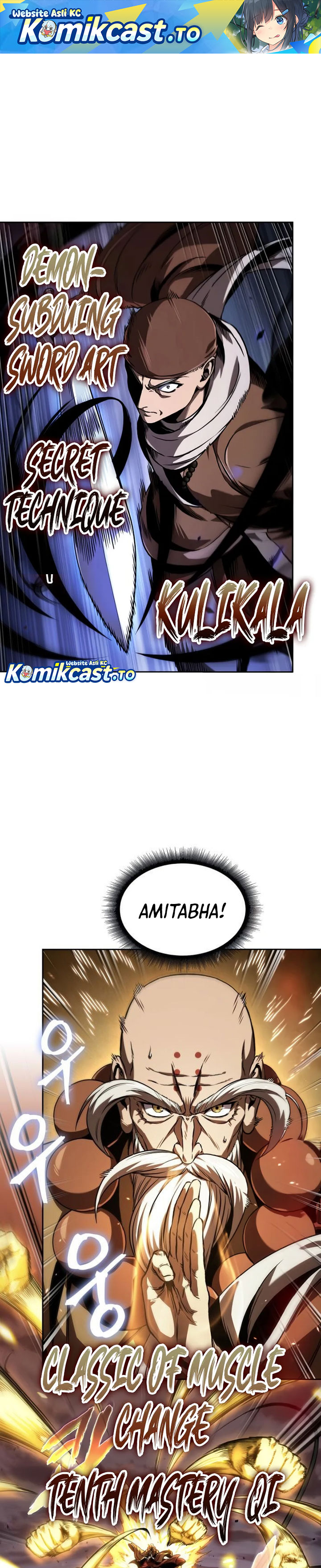 Nano Machine Chapter 286 Gambar 2