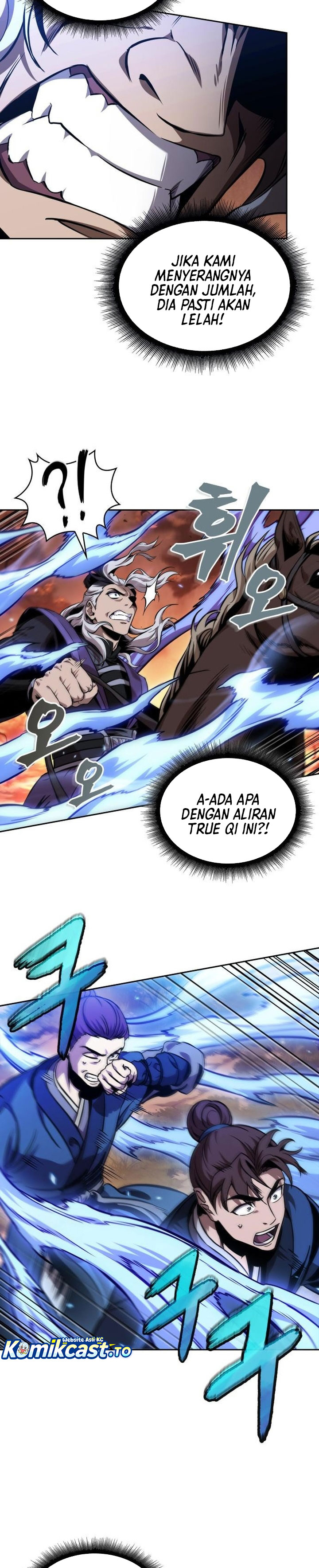 Nano Machine Chapter 286 Gambar 17