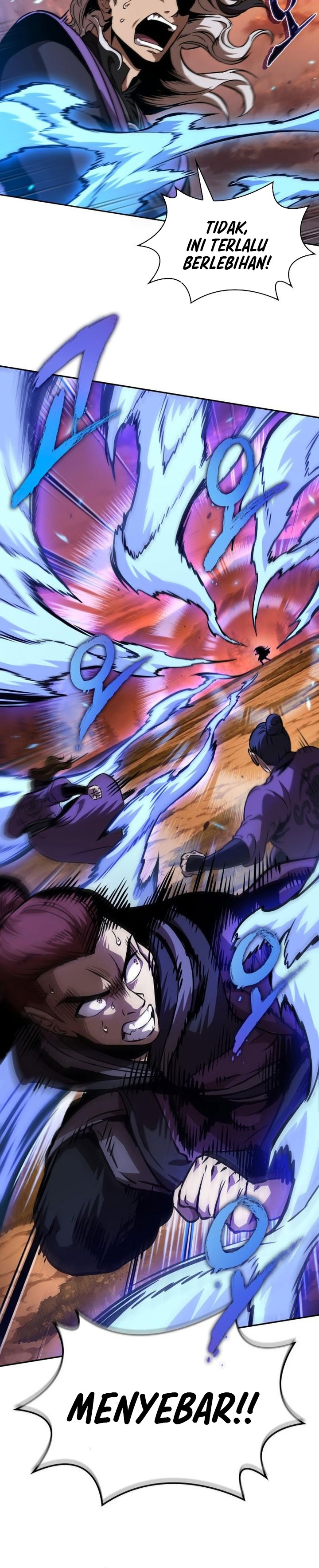 Nano Machine Chapter 286 Gambar 19