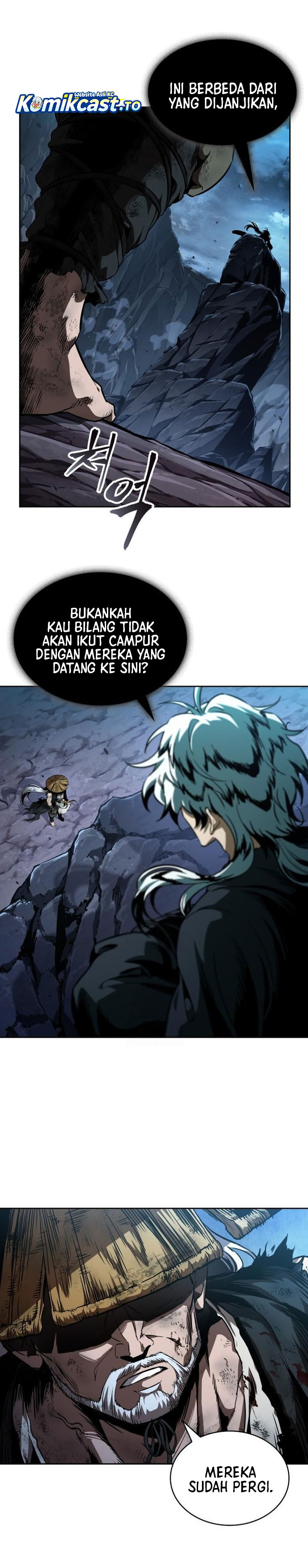 Nano Machine Chapter 286 Gambar 33