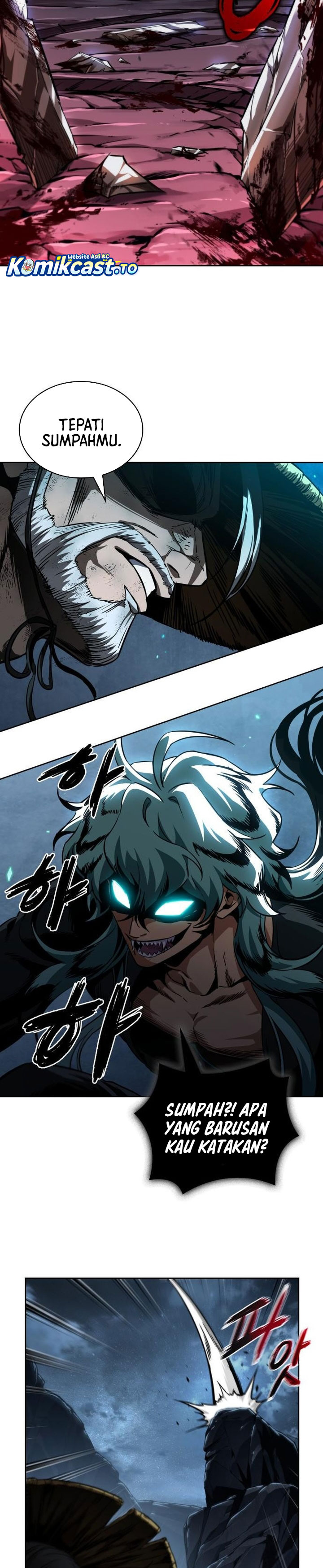 Nano Machine Chapter 286 Gambar 35