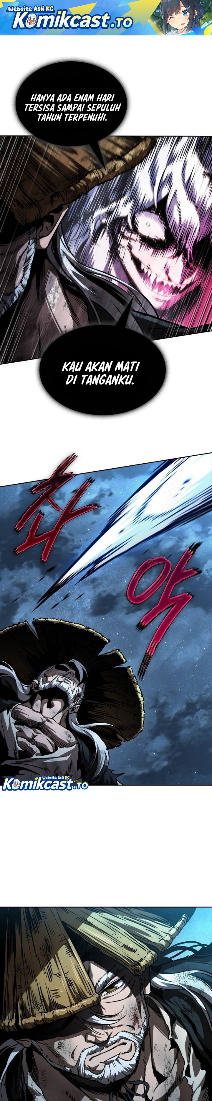 Nano Machine Chapter 287 Gambar 2