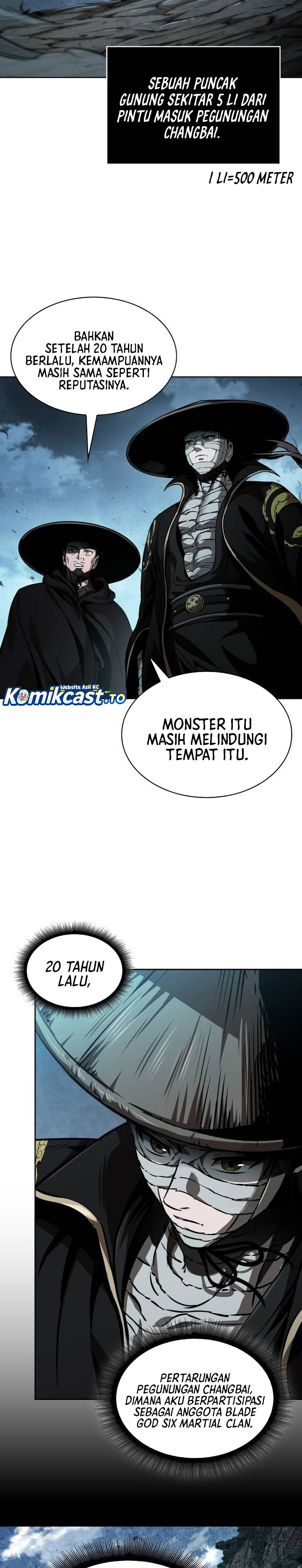 Nano Machine Chapter 287 Gambar 4