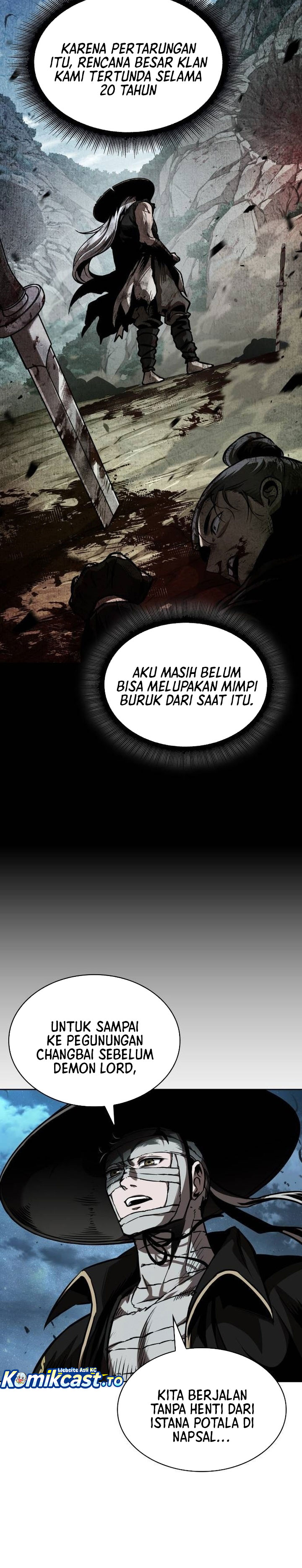Nano Machine Chapter 287 Gambar 5
