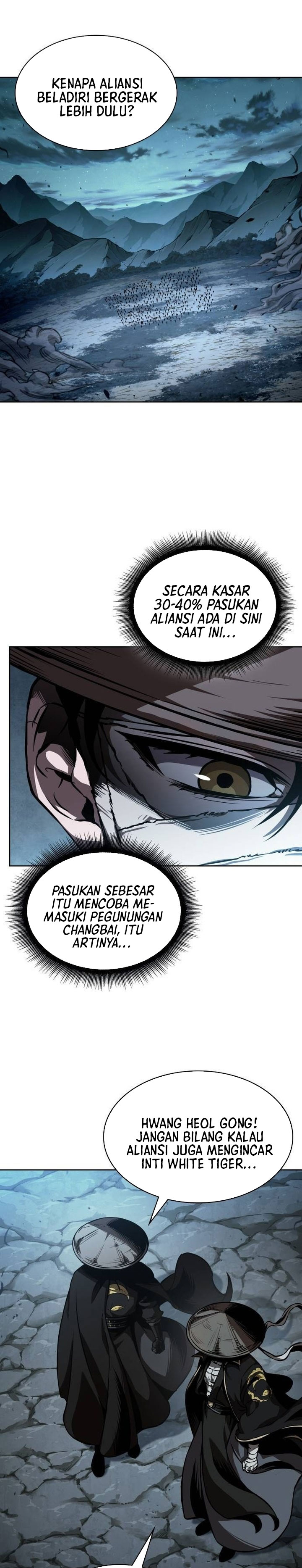 Nano Machine Chapter 287 Gambar 6