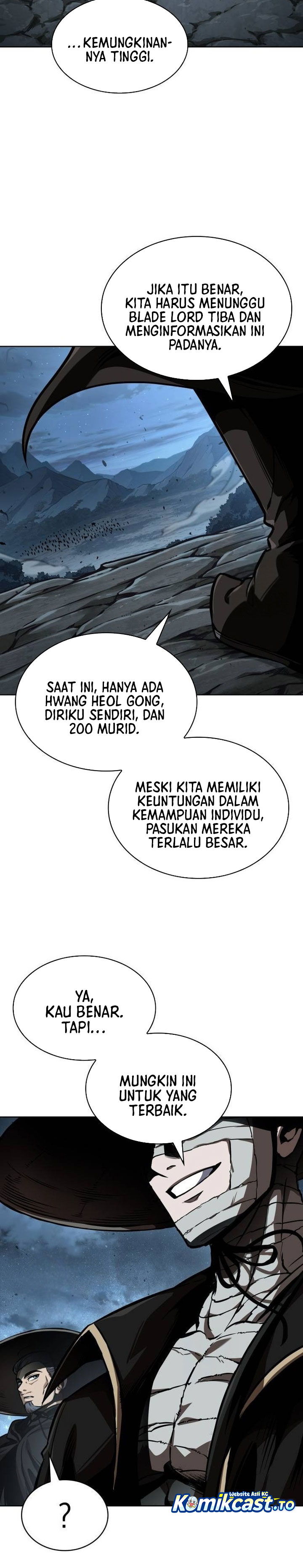 Nano Machine Chapter 287 Gambar 7
