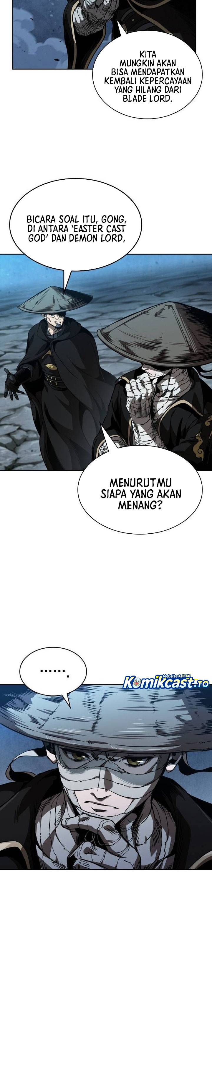 Nano Machine Chapter 287 Gambar 11