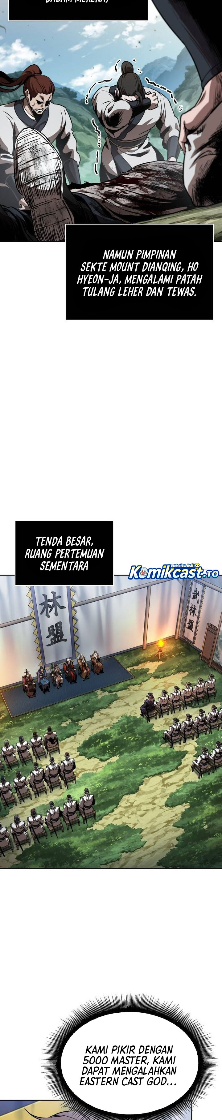 Nano Machine Chapter 287 Gambar 13