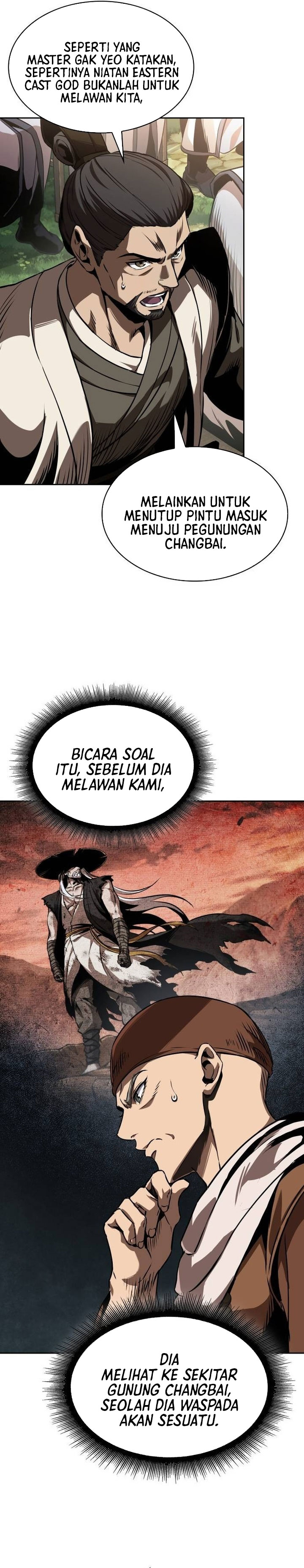 Nano Machine Chapter 287 Gambar 16