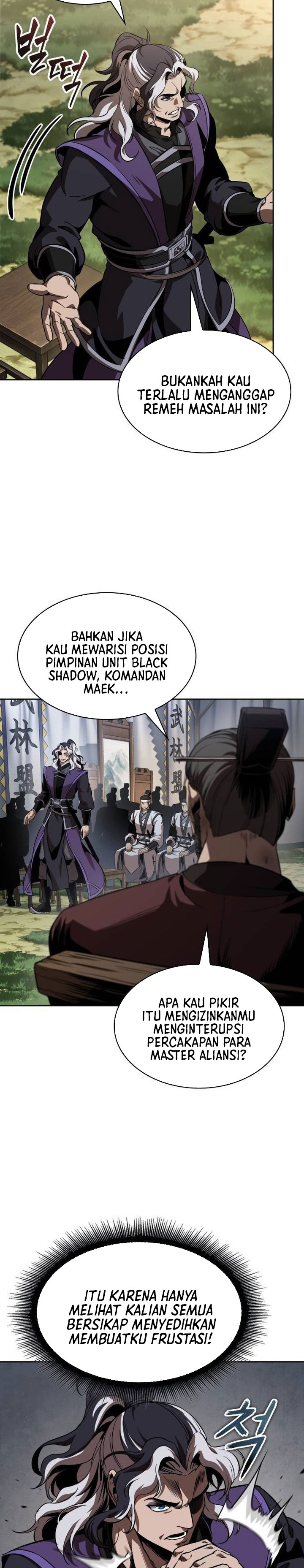 Nano Machine Chapter 287 Gambar 18