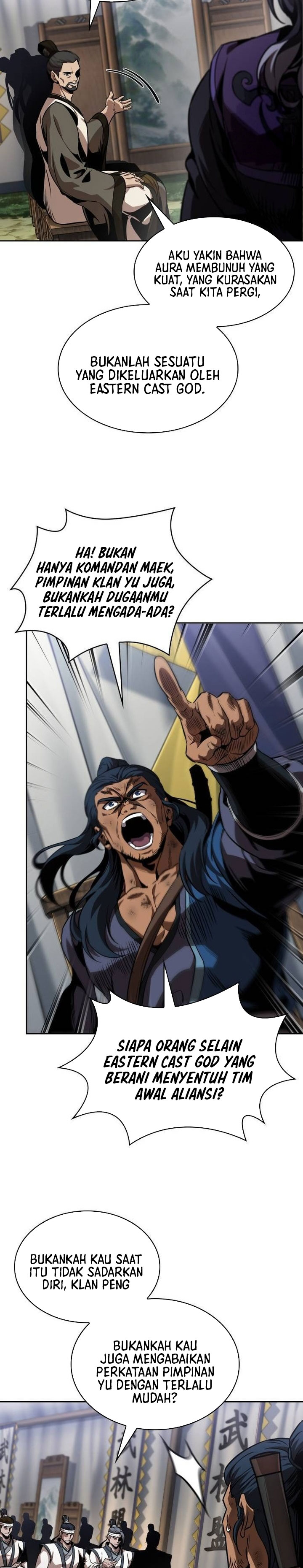 Nano Machine Chapter 287 Gambar 21