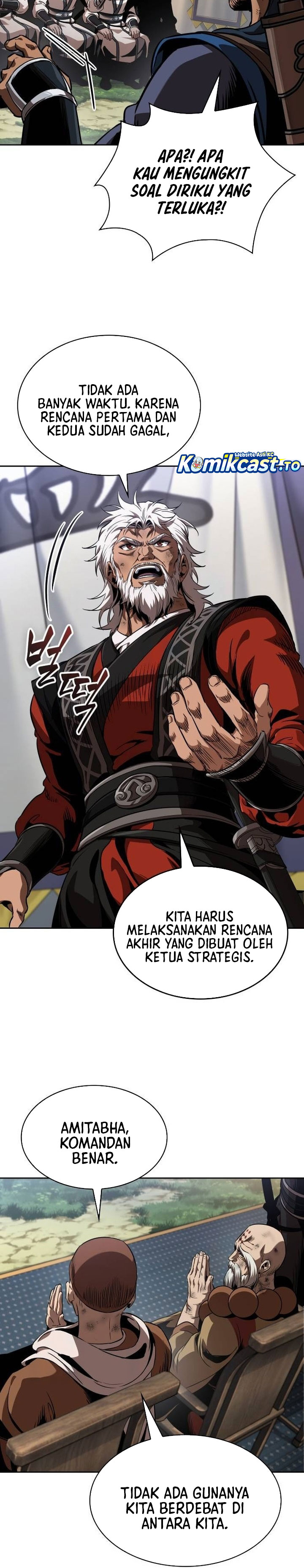 Nano Machine Chapter 287 Gambar 22