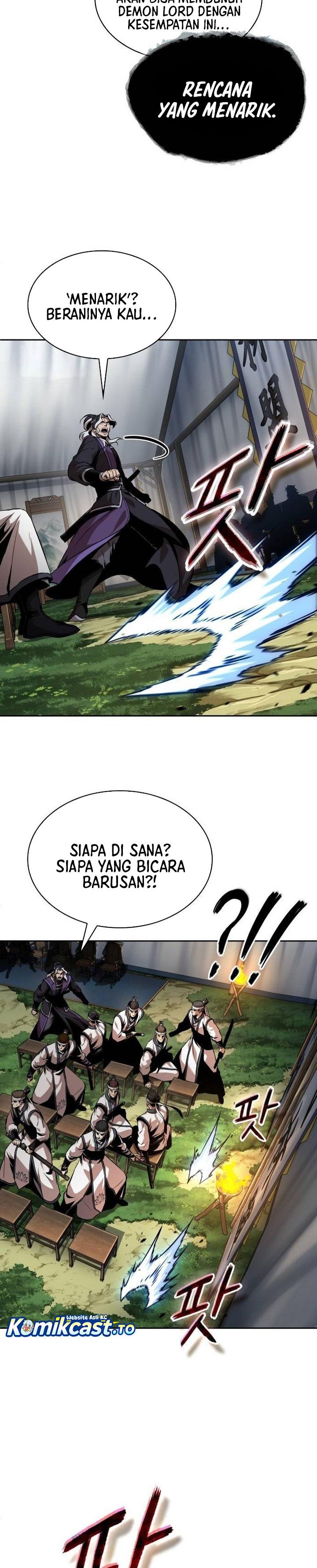 Nano Machine Chapter 287 Gambar 25