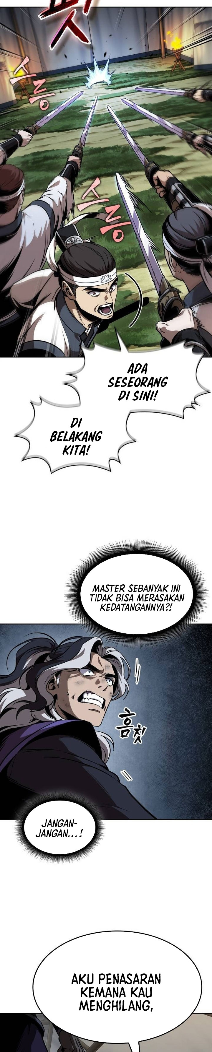 Nano Machine Chapter 287 Gambar 26