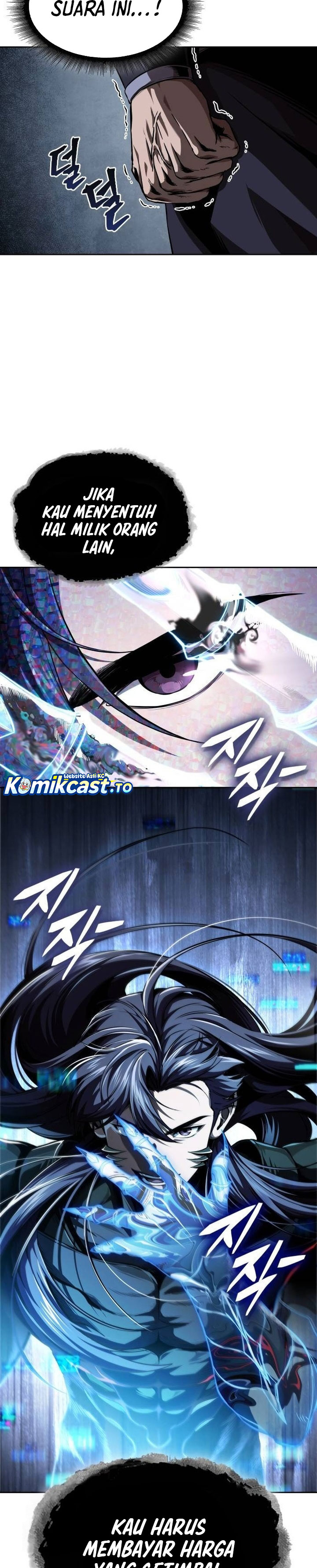 Nano Machine Chapter 287 Gambar 28