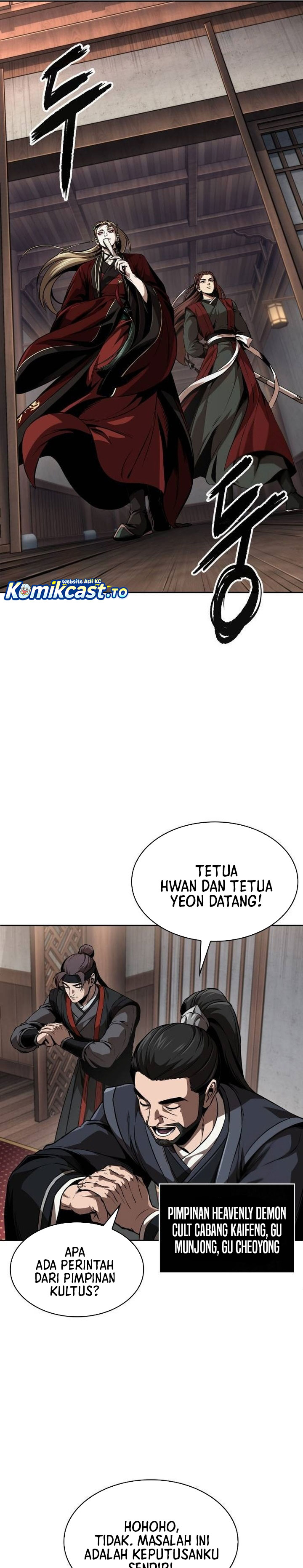 Nano Machine Chapter 287 Gambar 30