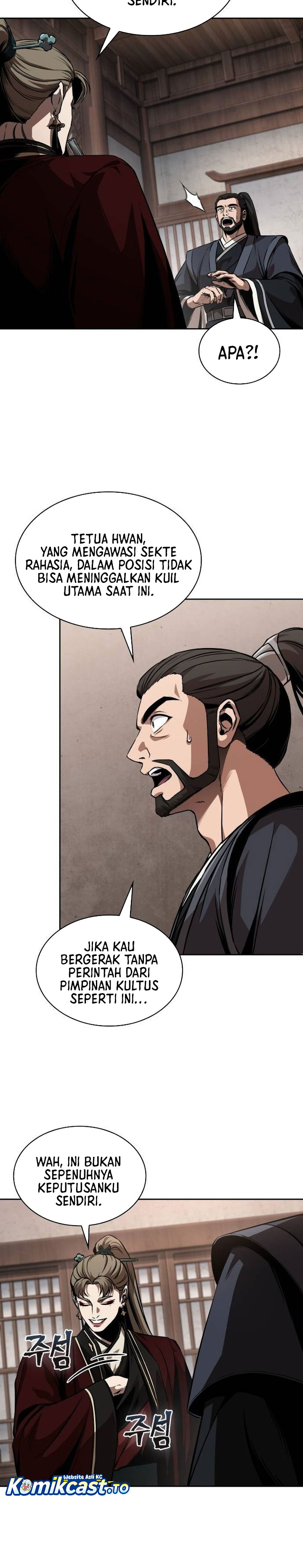 Nano Machine Chapter 287 Gambar 31