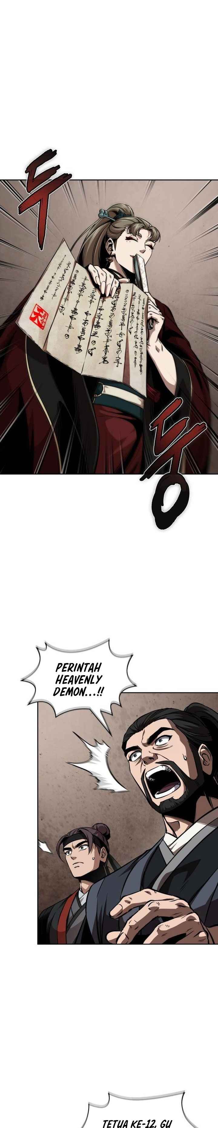 Nano Machine Chapter 287 Gambar 32