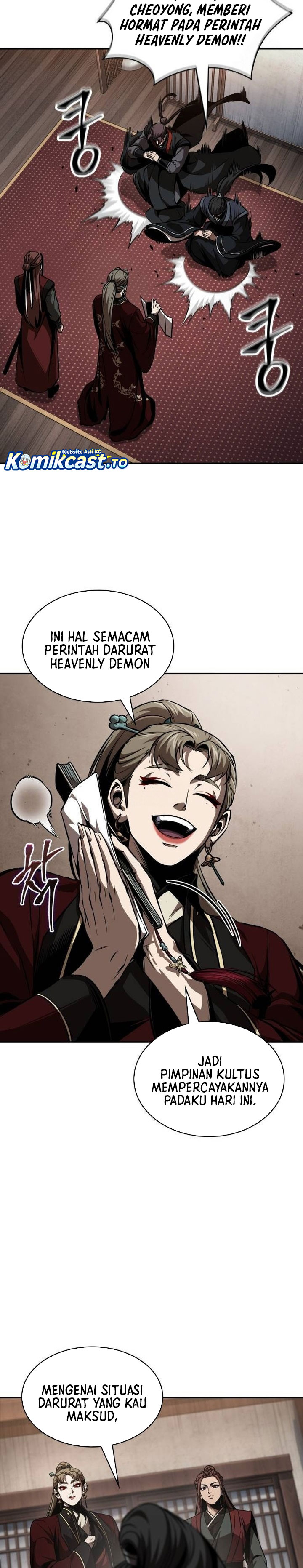 Nano Machine Chapter 287 Gambar 33