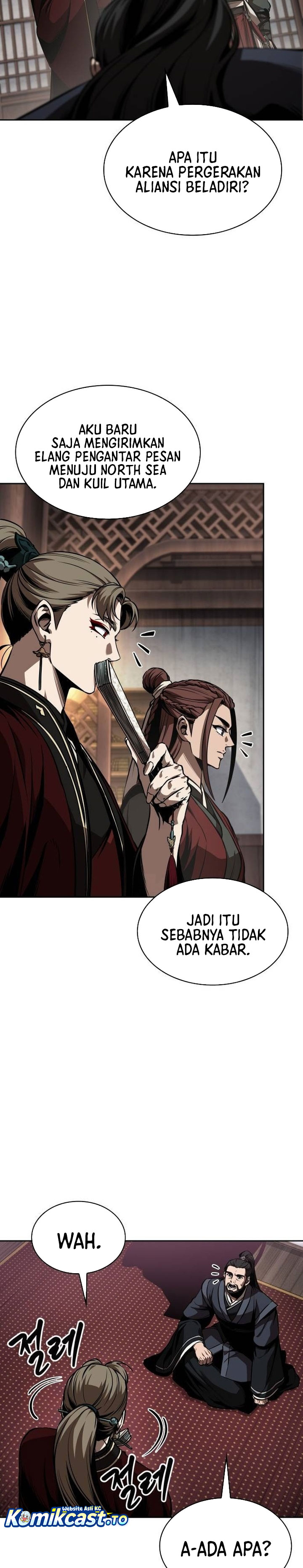 Nano Machine Chapter 287 Gambar 34