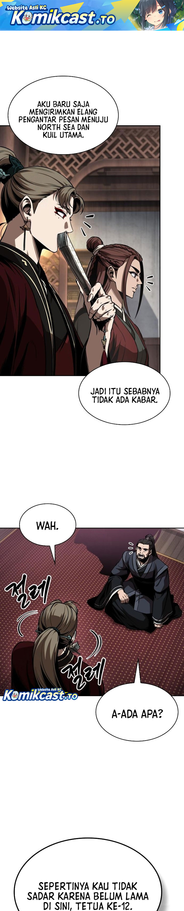 Nano Machine Chapter 288 Gambar 2