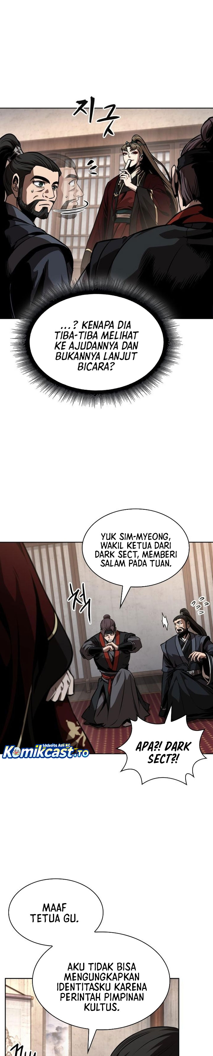 Nano Machine Chapter 288 Gambar 4