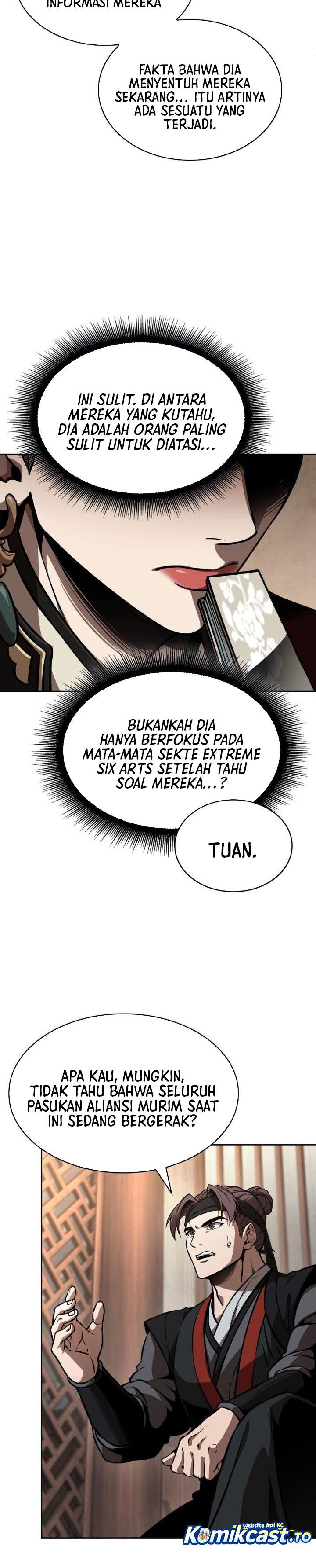 Nano Machine Chapter 288 Gambar 7