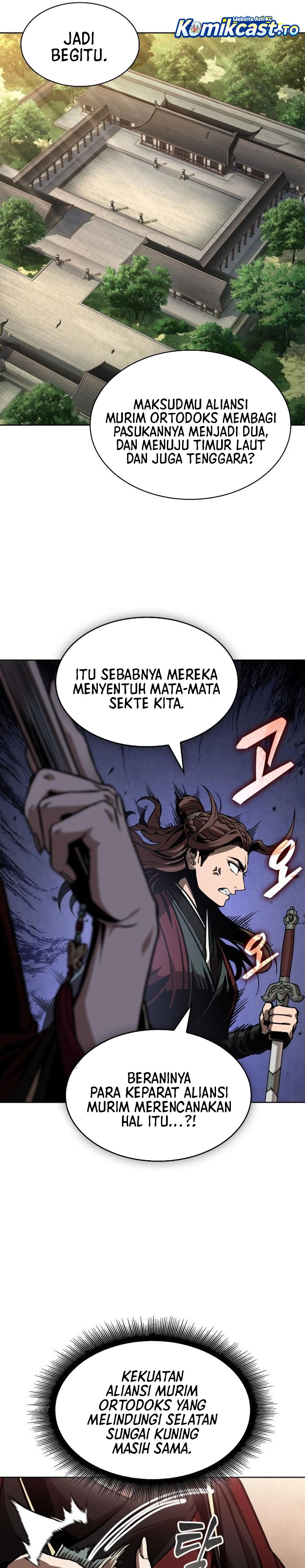 Nano Machine Chapter 288 Gambar 9