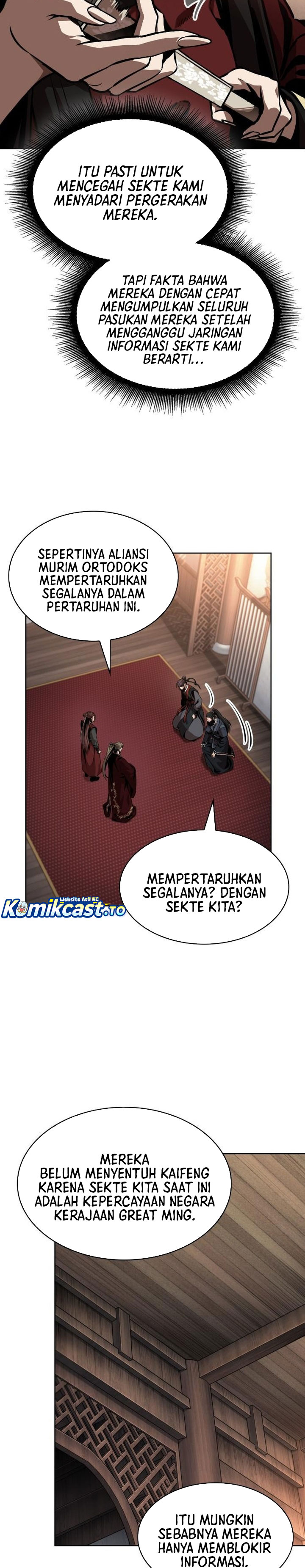 Nano Machine Chapter 288 Gambar 10