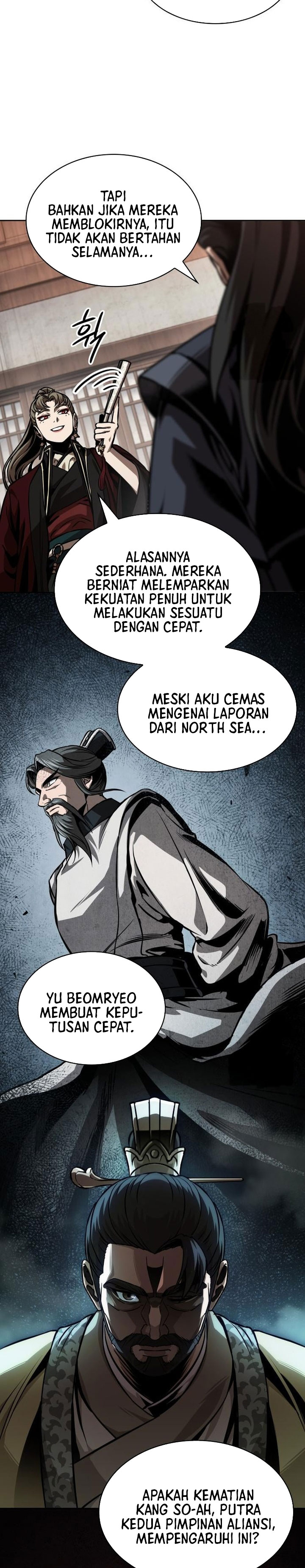 Nano Machine Chapter 288 Gambar 11