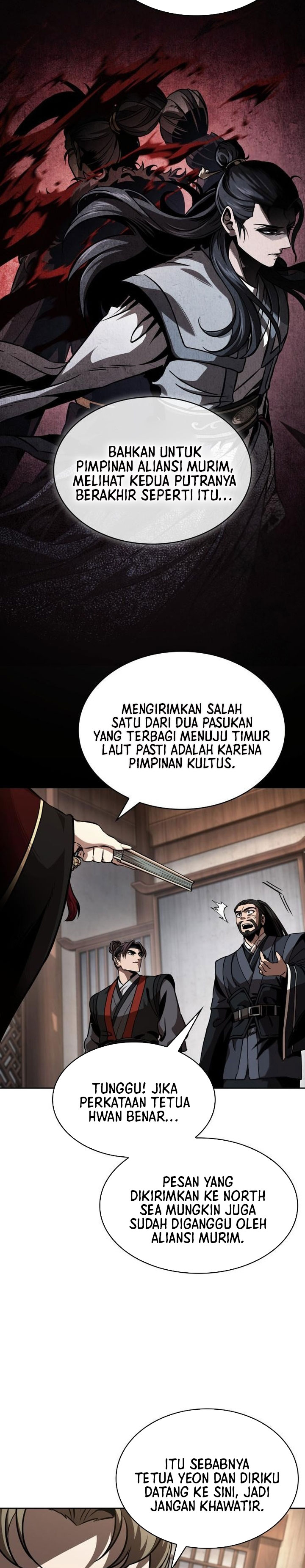 Nano Machine Chapter 288 Gambar 12