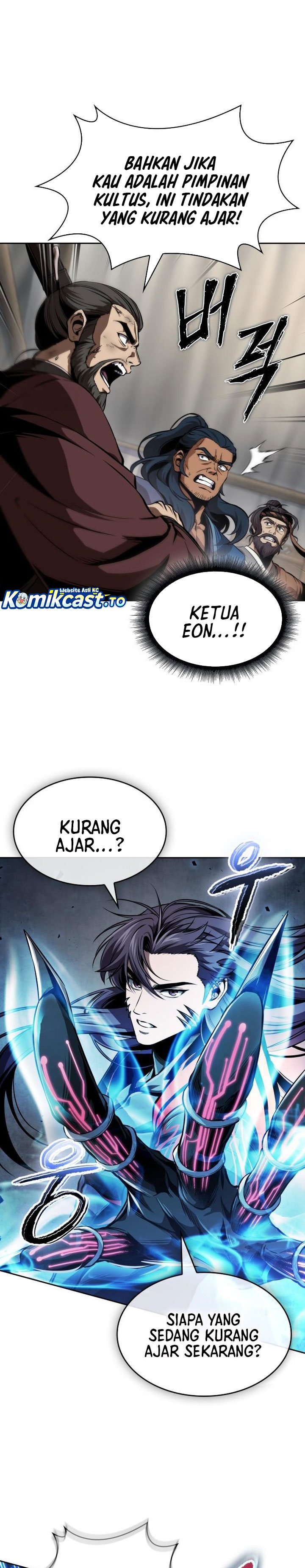 Nano Machine Chapter 288 Gambar 17
