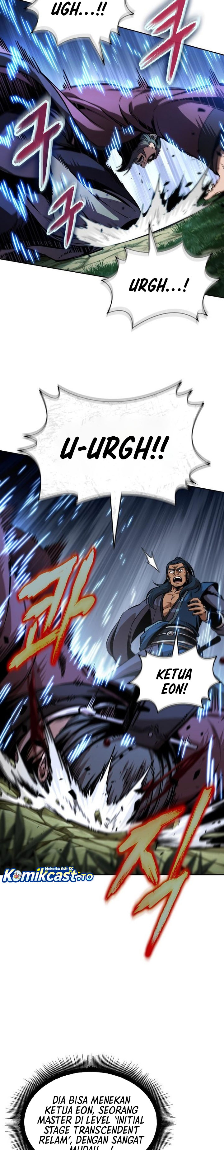 Nano Machine Chapter 288 Gambar 18